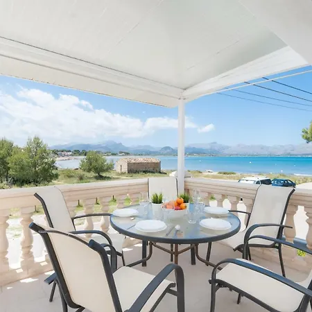 Puesta De Sol Apartment Alcúdia